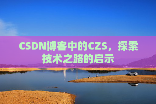 CSDN博客中的CZS，探索技术之路的启示